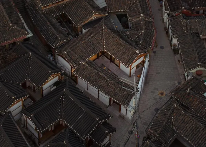 酒店 The Chae Premium Hanok 首爾