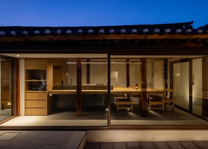The Chae Premium Hanok