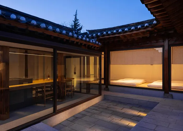 The Chae Premium Hanok 酒店