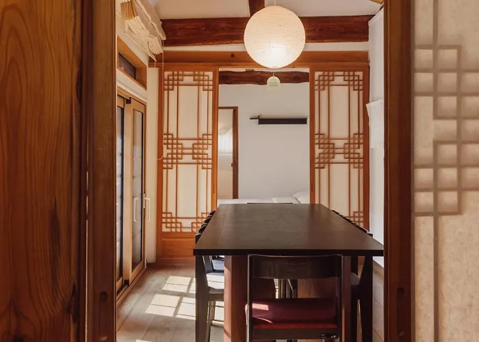 酒店 The Chae Premium Hanok *