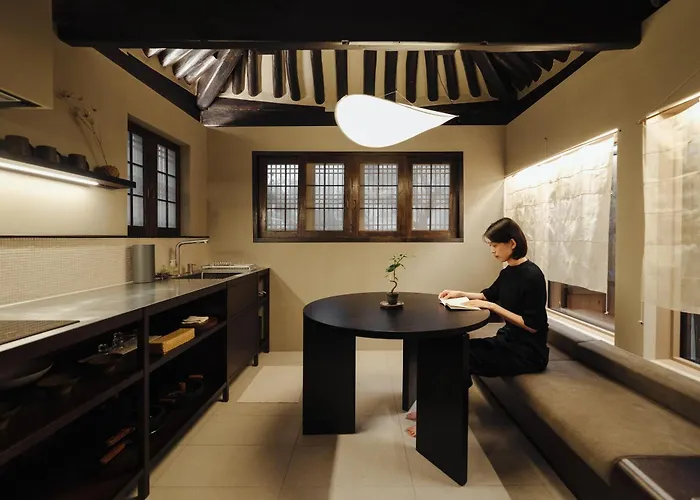 The Chae Premium Hanok 酒店 首爾