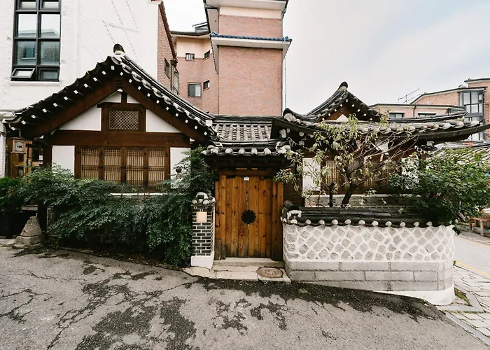 The Chae Premium Hanok