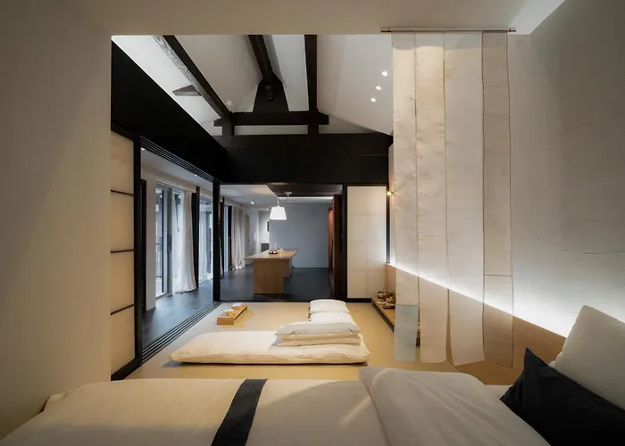 The Chae Premium Hanok 酒店 *