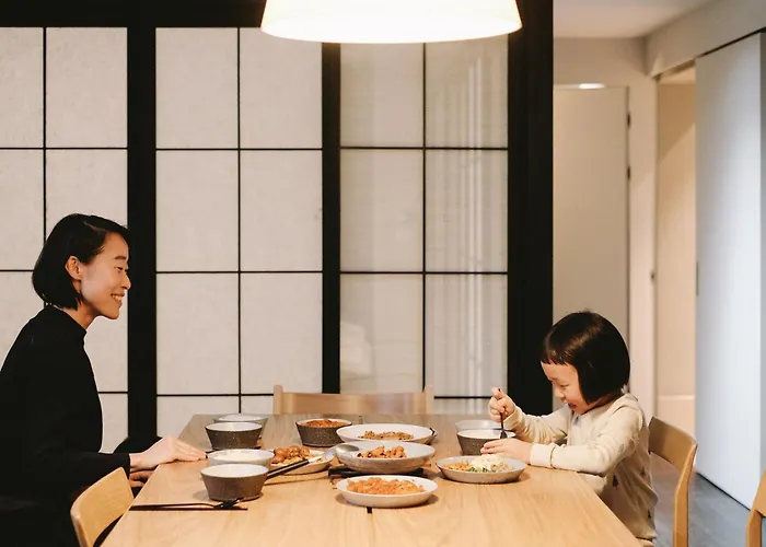 酒店 The Chae Premium Hanok 首爾