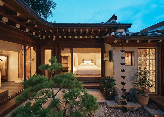 The Chae Premium Hanok 酒店