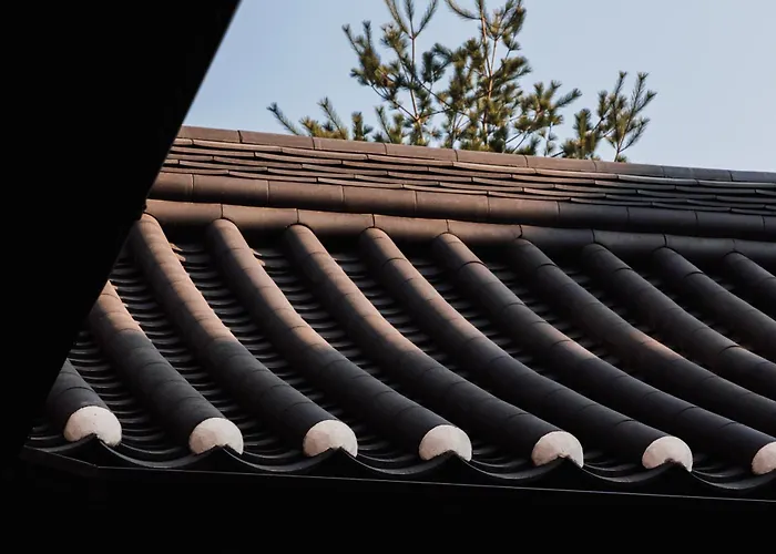 The Chae Premium Hanok 酒店 *