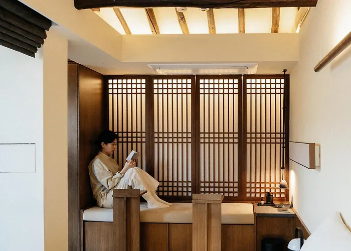 The Chae Premium Hanok 酒店 首爾