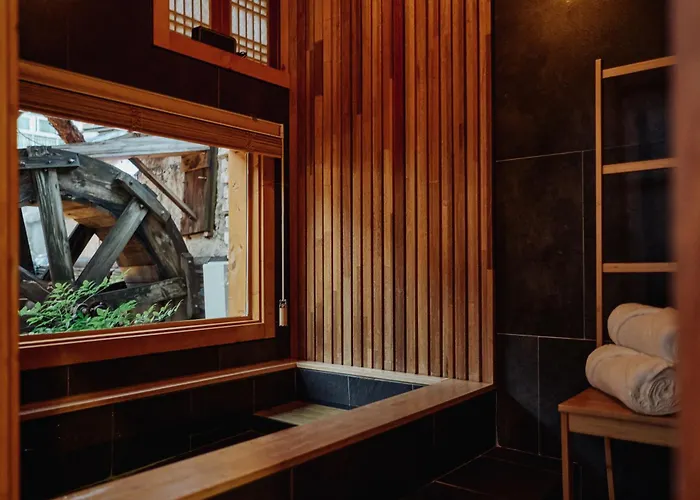 酒店 The Chae Premium Hanok 首爾