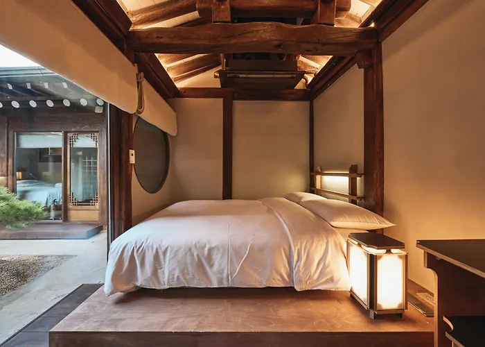 The Chae Premium Hanok * 首爾
