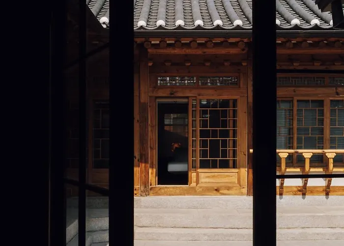 The Chae Premium Hanok 酒店 *