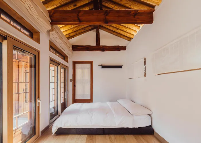 酒店 The Chae Premium Hanok *