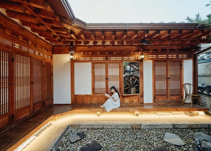 The Chae Premium Hanok