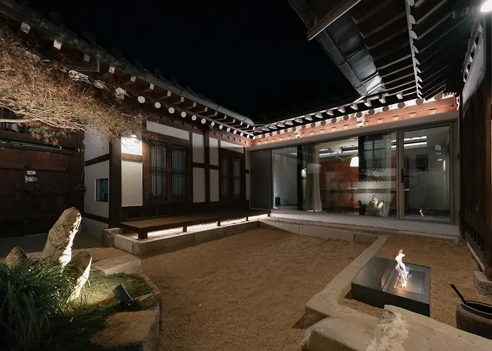 酒店 The Chae Premium Hanok
