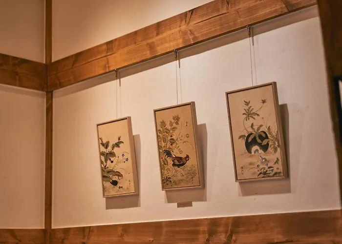 The Chae Premium Hanok 酒店