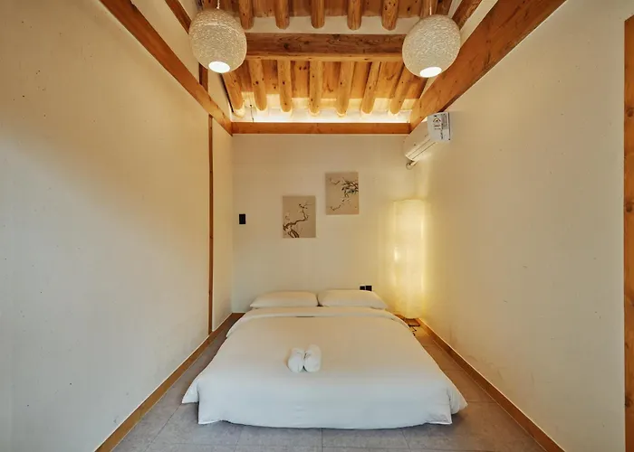 The Chae Premium Hanok 酒店 *