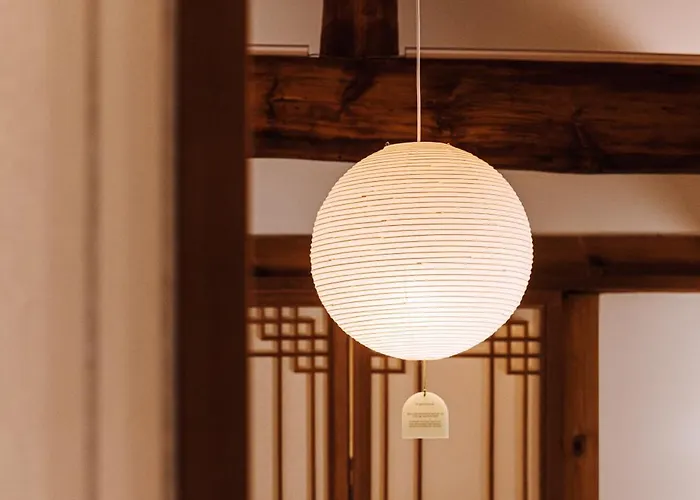 酒店 The Chae Premium Hanok *