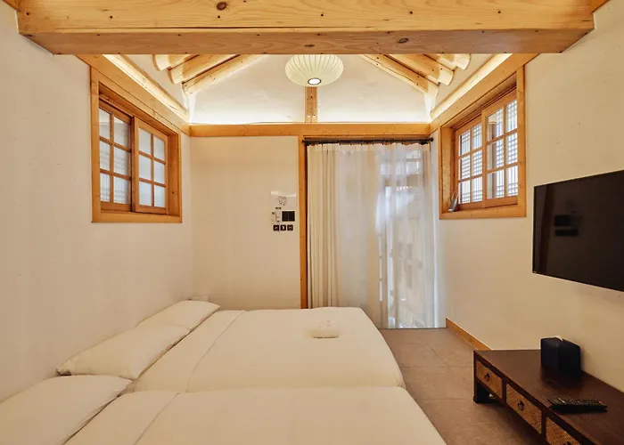 酒店 The Chae Premium Hanok 首爾
