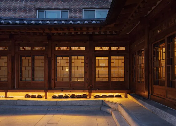 The Chae Premium Hanok *