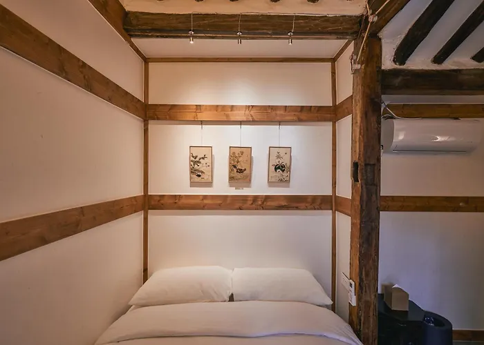 The Chae Premium Hanok 首爾