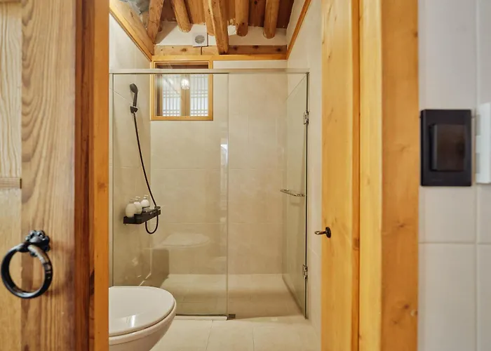 The Chae Premium Hanok * 首爾