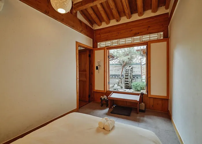 The Chae Premium Hanok 酒店