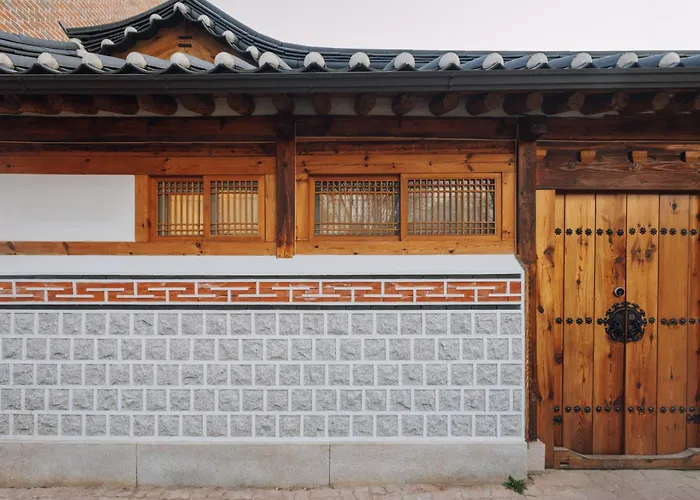 The Chae Premium Hanok 酒店 *