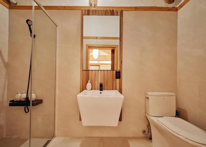 The Chae Premium Hanok 酒店 首爾