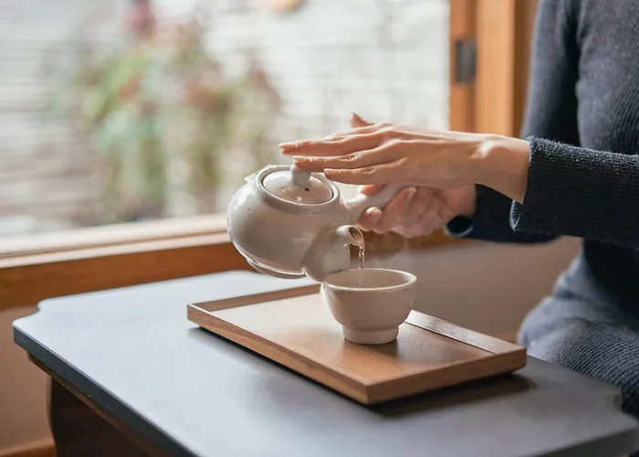 The Chae Premium Hanok 酒店 *