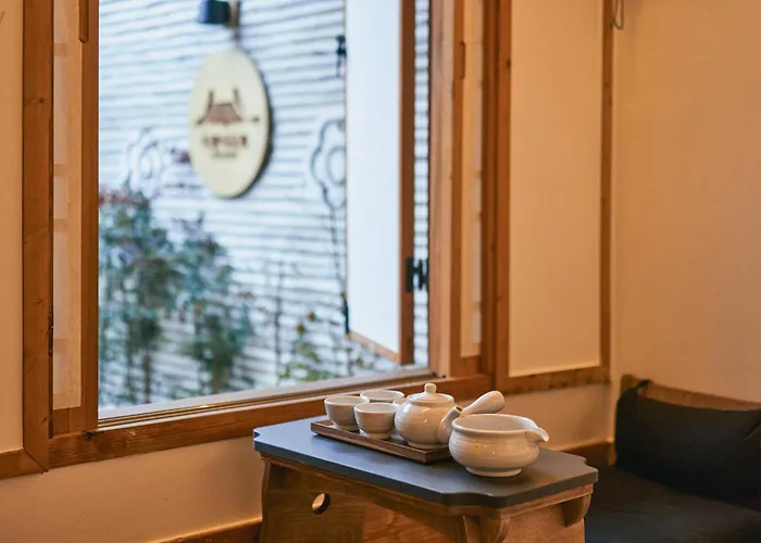 The Chae Premium Hanok 首爾