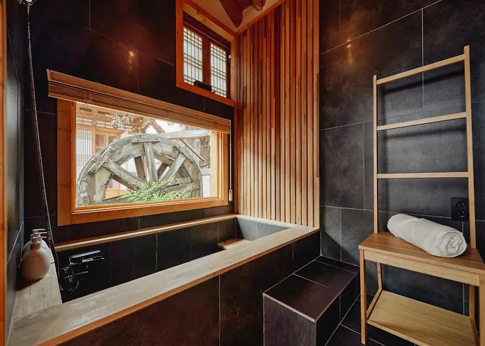 酒店 The Chae Premium Hanok *