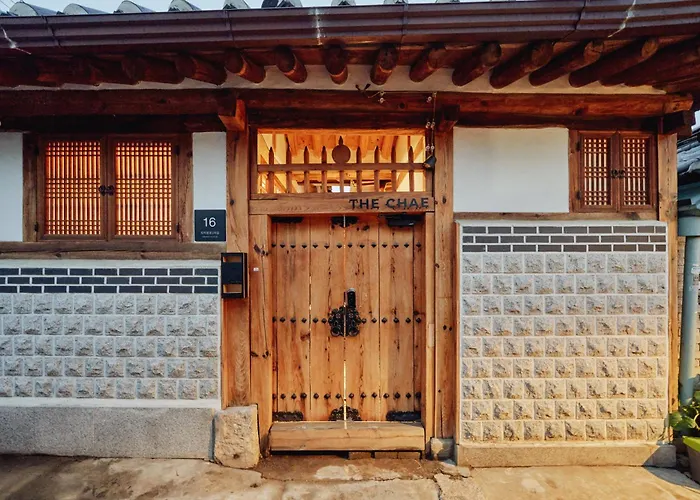 The Chae Premium Hanok 酒店 首爾