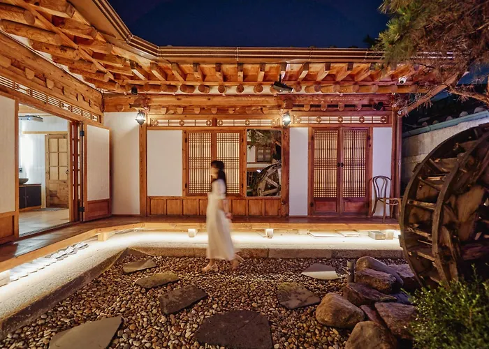 The Chae Premium Hanok 首爾
