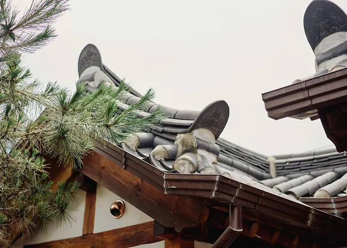 酒店 The Chae Premium Hanok *