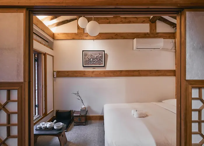 The Chae Premium Hanok * 首爾