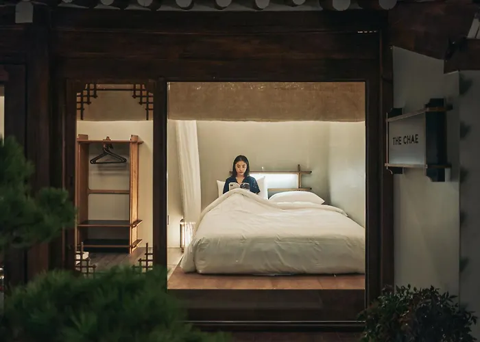 The Chae Premium Hanok