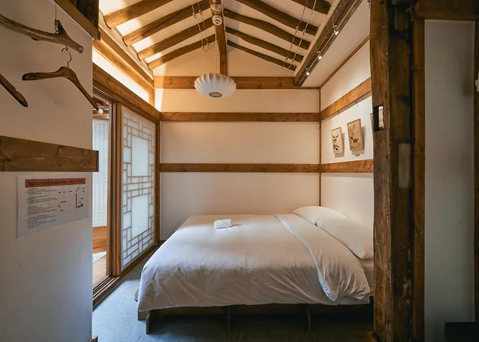酒店 The Chae Premium Hanok