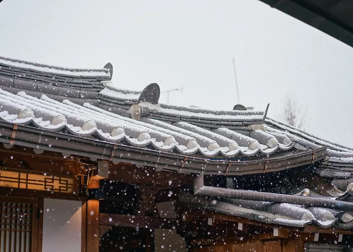 The Chae Premium Hanok 酒店 *