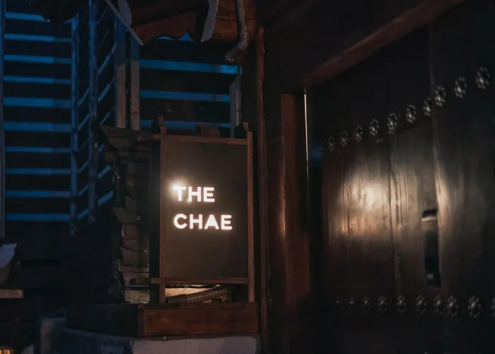 The Chae Premium Hanok 酒店 首爾