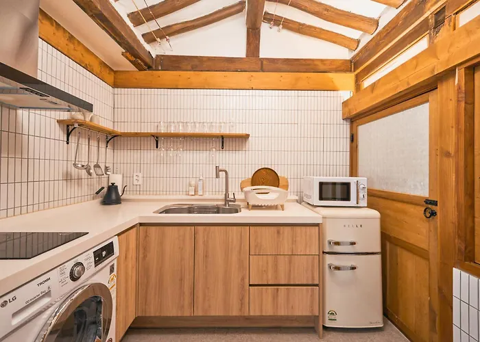The Chae Premium Hanok * 首爾