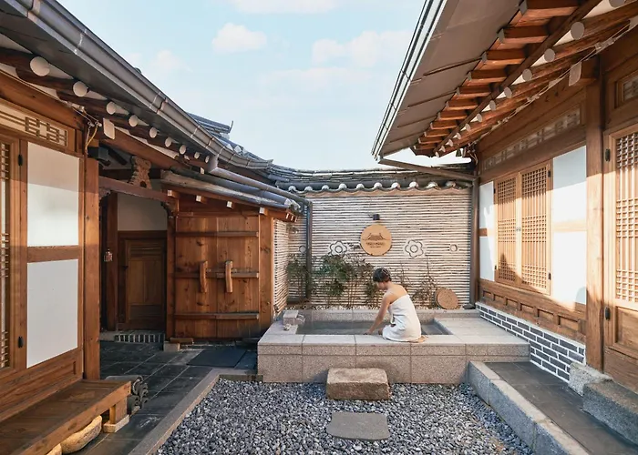 酒店 The Chae Premium Hanok