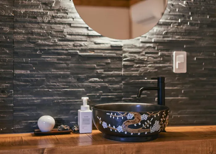 The Chae Premium Hanok 酒店 *