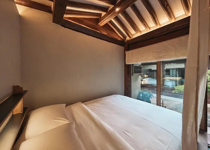 酒店 The Chae Premium Hanok *