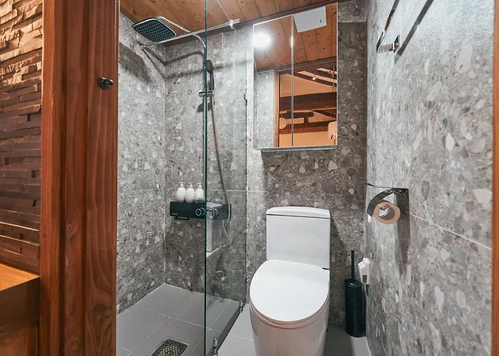 The Chae Premium Hanok 酒店 首爾