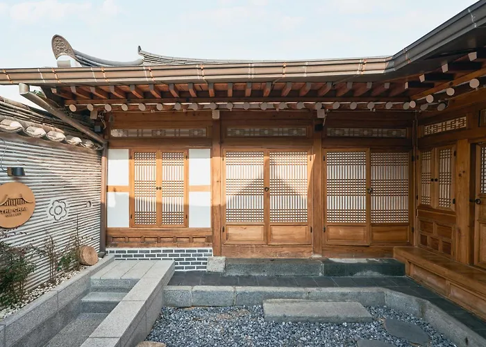 The Chae Premium Hanok * 首爾