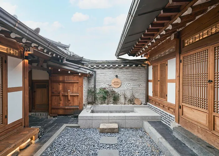 The Chae Premium Hanok