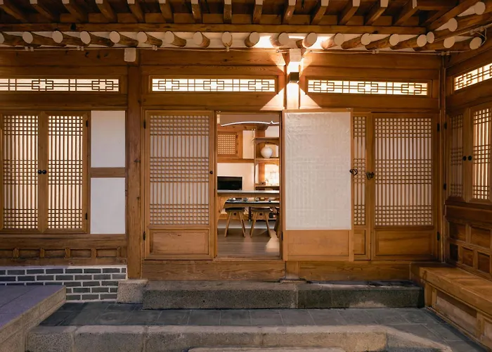 The Chae Premium Hanok 酒店