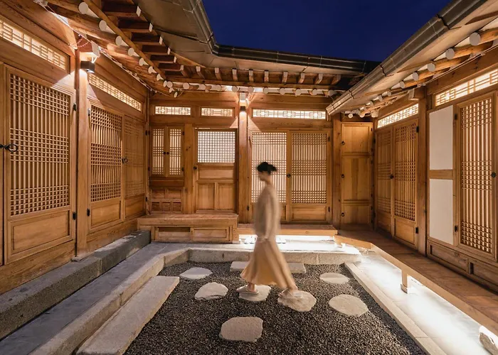 酒店 The Chae Premium Hanok