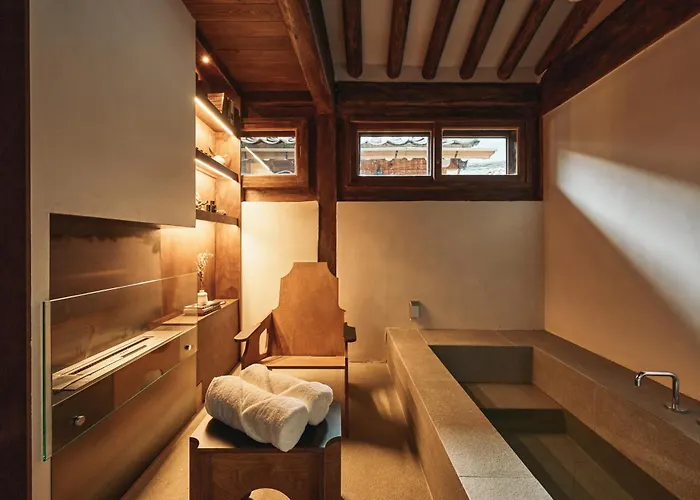 The Chae Premium Hanok *