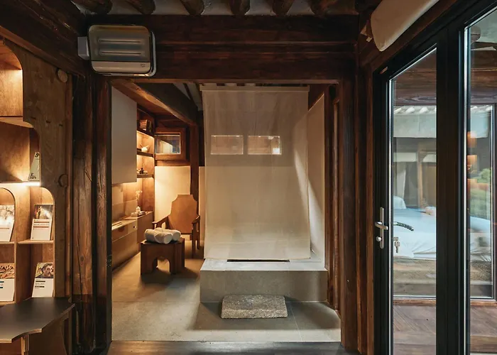 酒店 The Chae Premium Hanok *